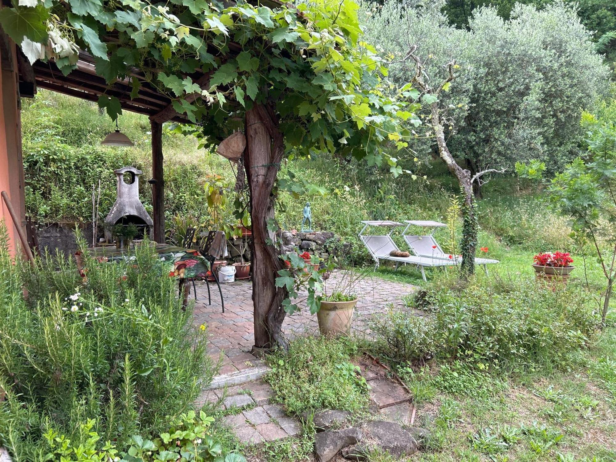 Bed and Breakfast Casa Octavia San Martino in Freddana Exteriér fotografie