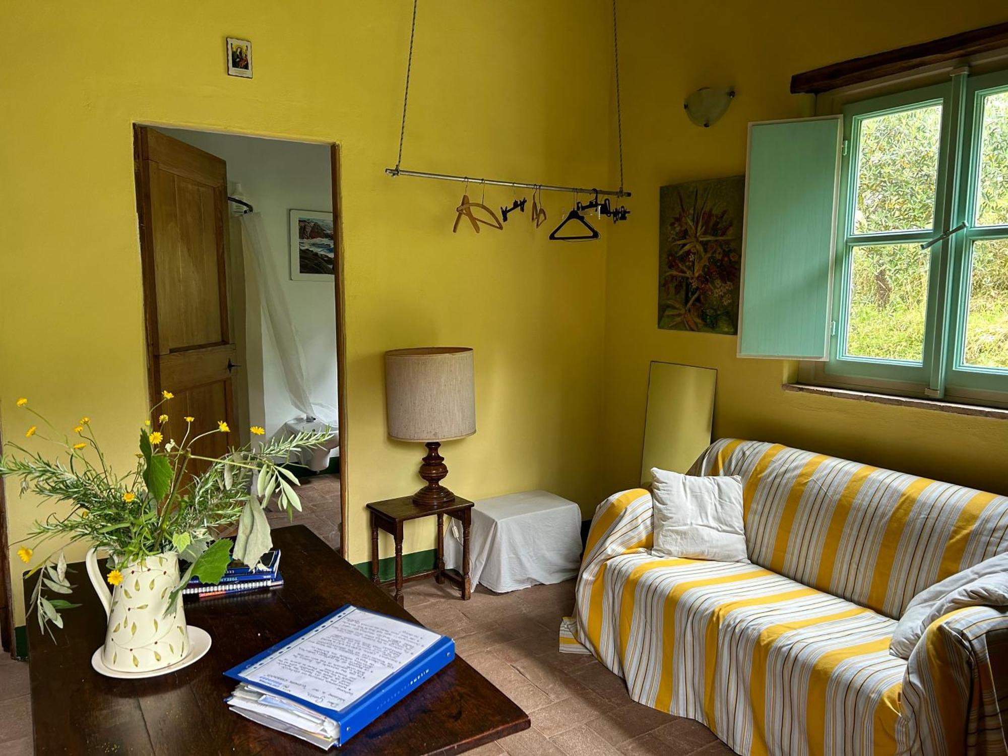 Bed and Breakfast Casa Octavia San Martino in Freddana Exteriér fotografie