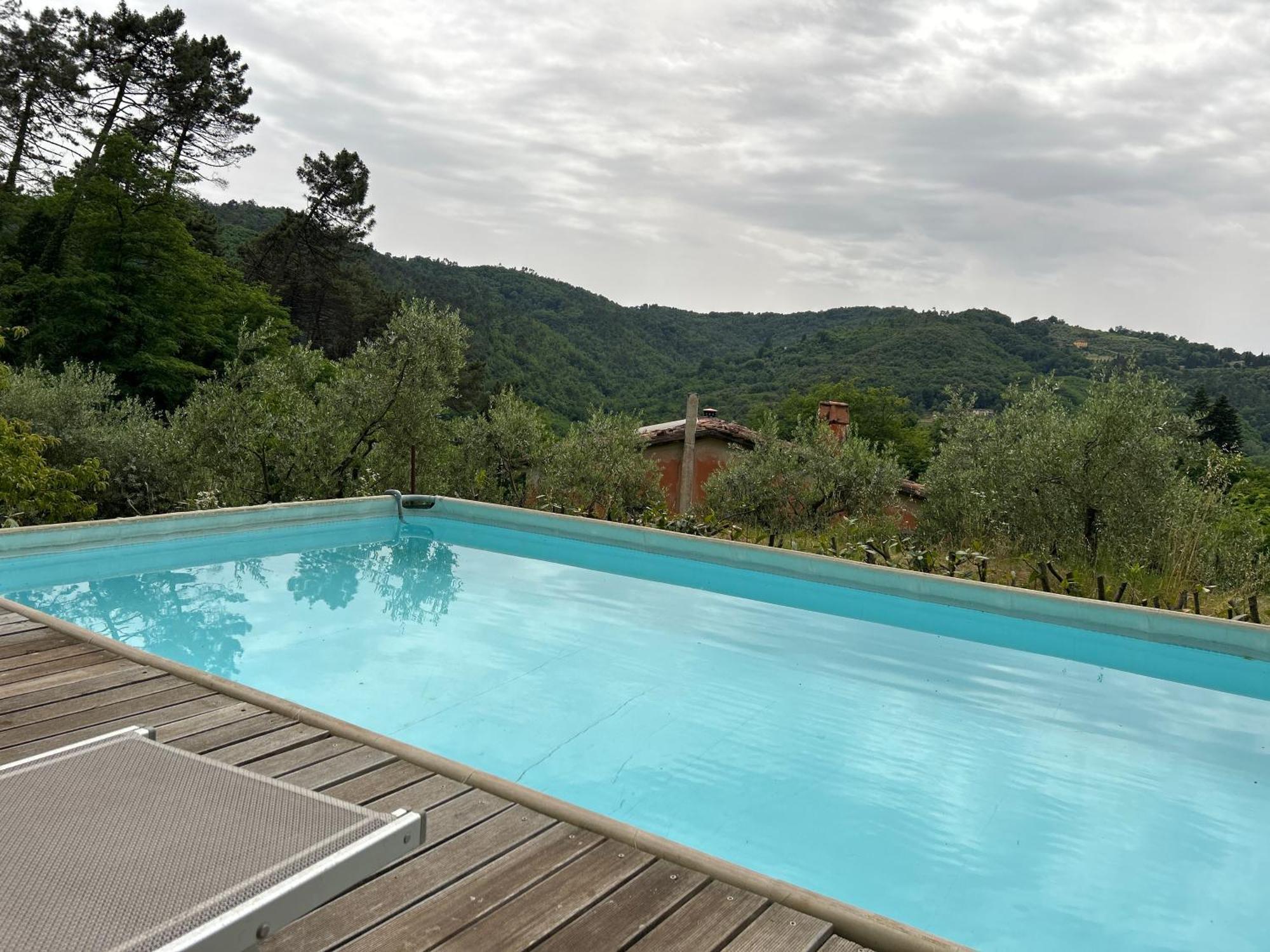 Bed and Breakfast Casa Octavia San Martino in Freddana Exteriér fotografie